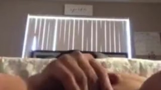 Hardcore clit play until I get soaking wet!!!