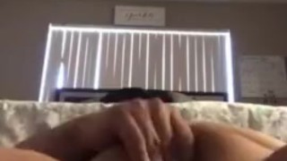 Hardcore clit play until I get soaking wet!!!