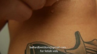 Nipple Ice Daddy chaturbate ballard_ 