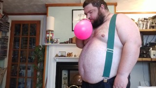 balloon blow clip