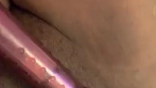 I’m cumming