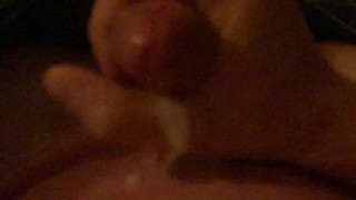 Slow motion Cum \ big Load \ uncutcock jerk off german