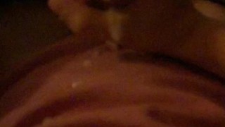 Slow motion Cum \ big Load \ uncutcock jerk off german