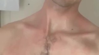British shower cum 