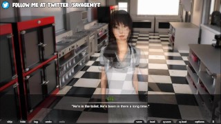 Steep Daughter for Dessert | Chapter 13