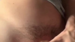 Big thick white cock jerk off thinking on you