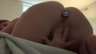 Downstairs waiting to have my asshole on thanksgiving 