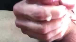 Long Warm Cock Sprays