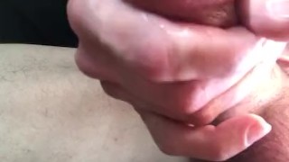 Long Warm Cock Sprays