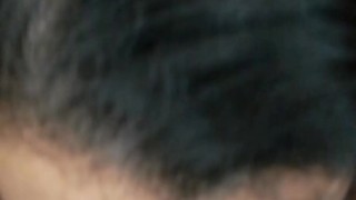 Cellphone quickie! (Blowjob, cumplay and swallow)