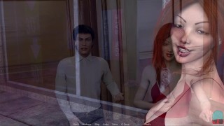 ACTING LESSONS - MEGAN ROUTE #14 ❤ PC GAMEPLAY HD