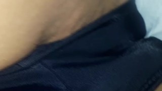 Play with the pussy