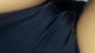 Play with the pussy