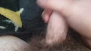 Getting hard for you!