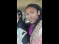 lesbian gives friend handjob in car 9/16