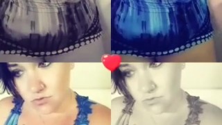 Cam life for a cam girl