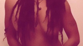 Twerk after the shower | Huge Tit Bounce | 34DD | Sexy Denver Of Sin City