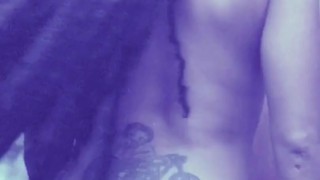 Twerk after the shower | Huge Tit Bounce | 34DD | Sexy Denver Of Sin City