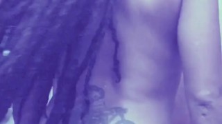 Twerk after the shower | Huge Tit Bounce | 34DD | Sexy Denver Of Sin City