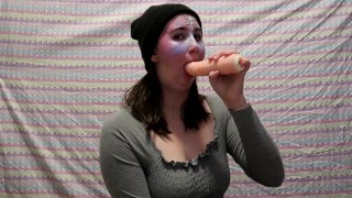 Elf Girl Wants Oral Creampie From You (JOI/JOE)