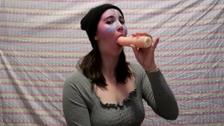 Elf Girl Wants Oral Creampie From You (JOI/JOE)