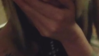 Masturbating at work