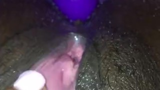 Wet Pussy Squirting 