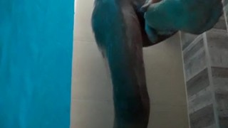 Katyperla sexy shower