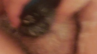 Washing my sexy body