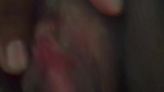 Fat wet pussy creaming all over