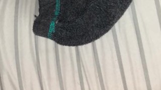 Super Creamy POV Masturbating Orgasm
