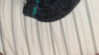 Super Creamy POV Masturbating Orgasm