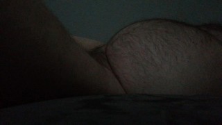 pregman with hard babymovements