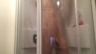 Thé first one : Just a Shower...