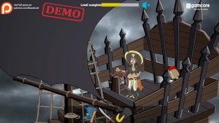 Fuckerman Piratezons [Demo] Gameplay By LoveSkySan69