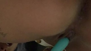 COULDNT HELP MYSELF WHILE I WAS ON A DATE ( WATCH UNTIL END)
