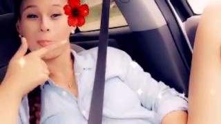 Passenger Seat Pussy