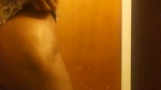 Adrian Playing Because He Began to Be Horny