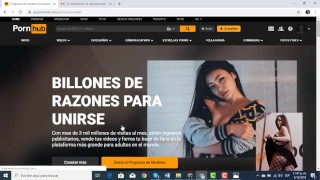 Curso 2, Monetización de Vídeos en Porn Hub: Verificación de Cuenta