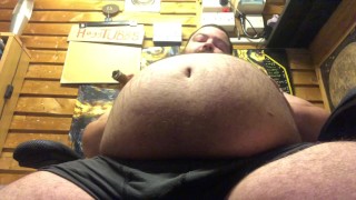 cigar belly clip