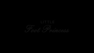 Preview | Foot Worship, Cock Control & Cum Eating | Little Foot Princess