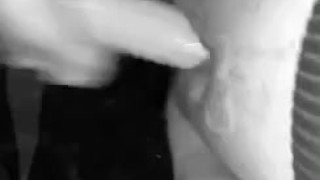Squirting for daddy 