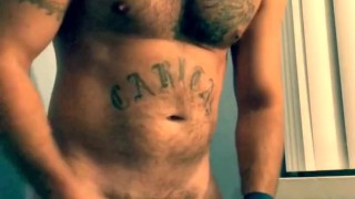 Matthew Dragon Solo Cum Shot