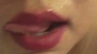 I Really Love getting wet and playing with my soft slippery breasts