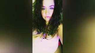 Chubby Girl Wyntr Kage 