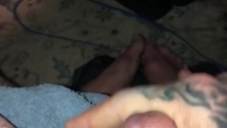 Lil dic horny as hell got to 4 inches