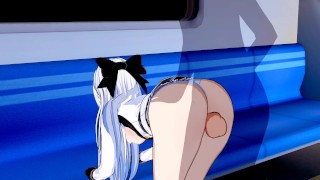 Girls' Frontline - IWS 2000 3D Hentai