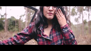 MADY OBEYS ORDERS FROM STRANGER IN THE FOREST PART 1