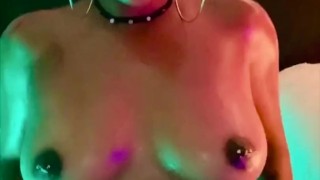 Nyla’s Oil and titties