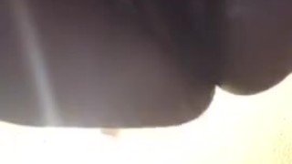 Squirted all over my phone